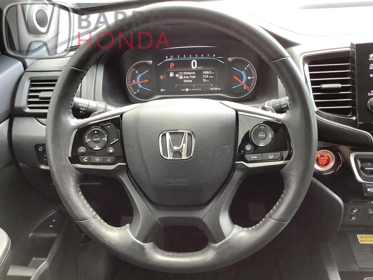 2022 Honda Pilot Touring 8P 4dr All-Wheel Drive Photo