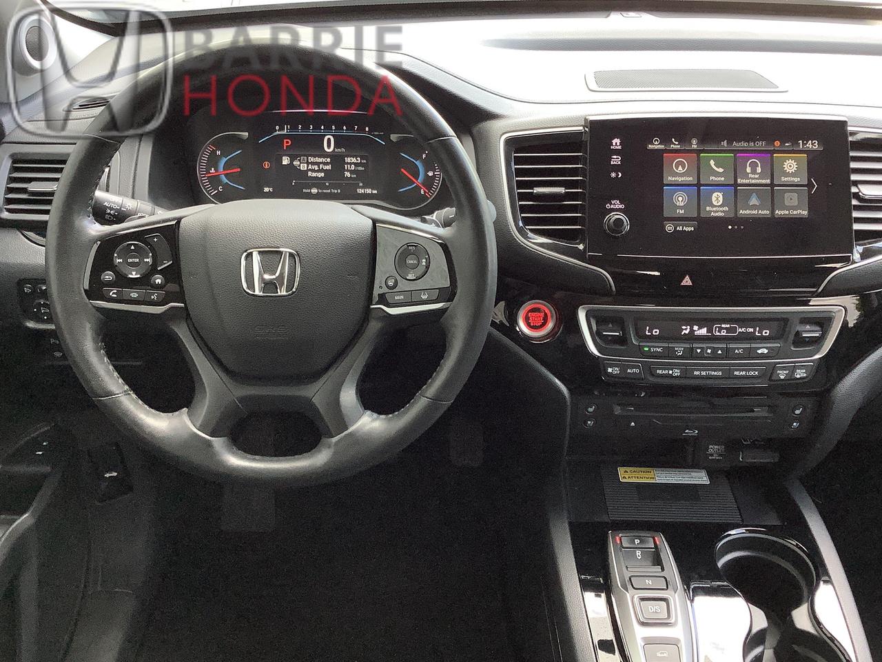 2022 Honda Pilot Touring 8P 4dr All-Wheel Drive Photo