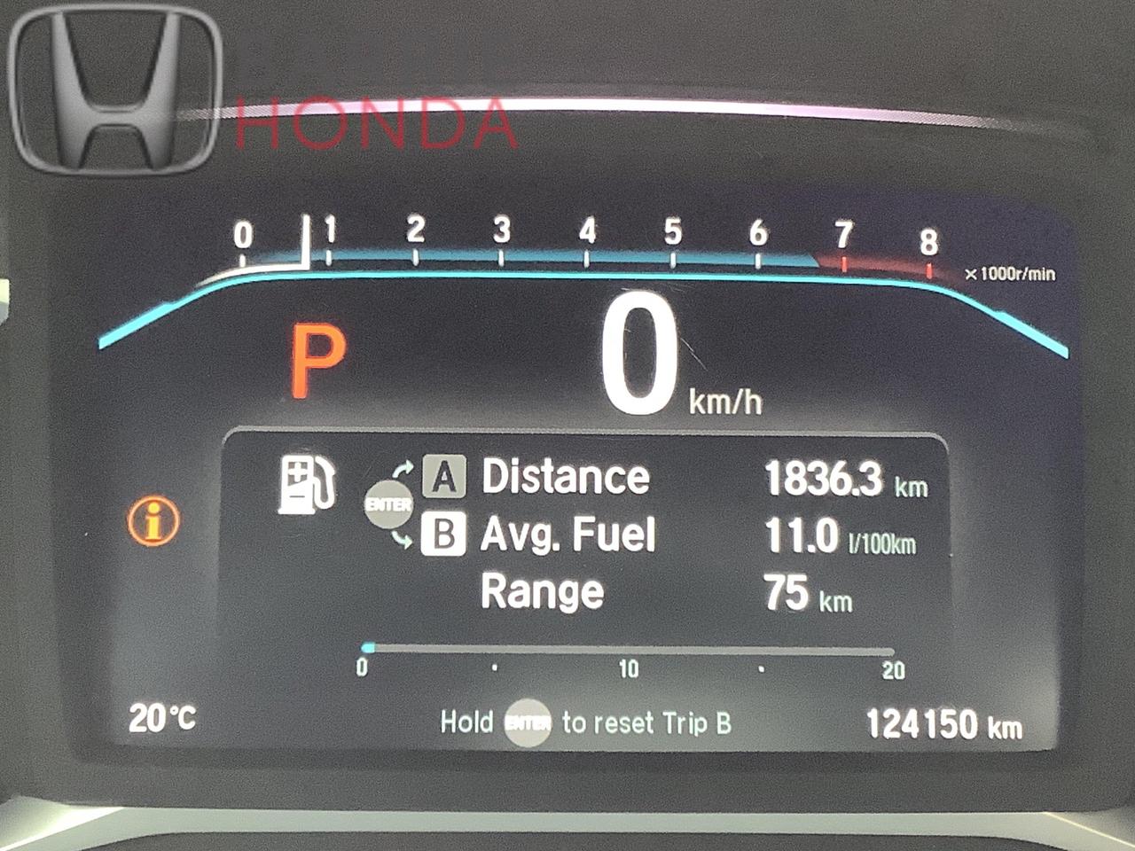 2022 Honda Pilot Touring 8P 4dr All-Wheel Drive Photo