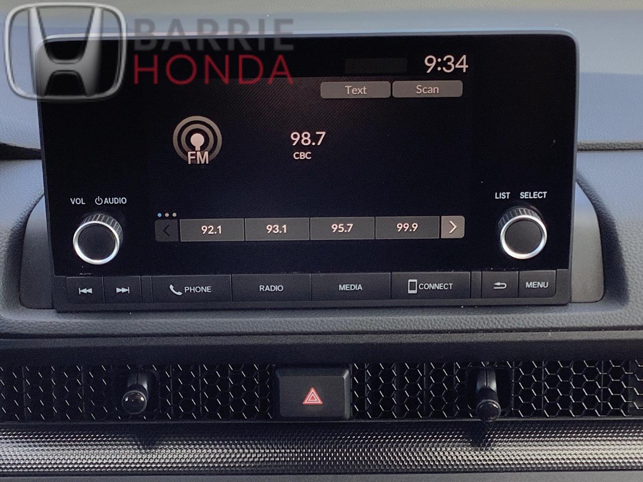 2024 Honda CR-V LX-B 4dr All-Wheel Drive Photo