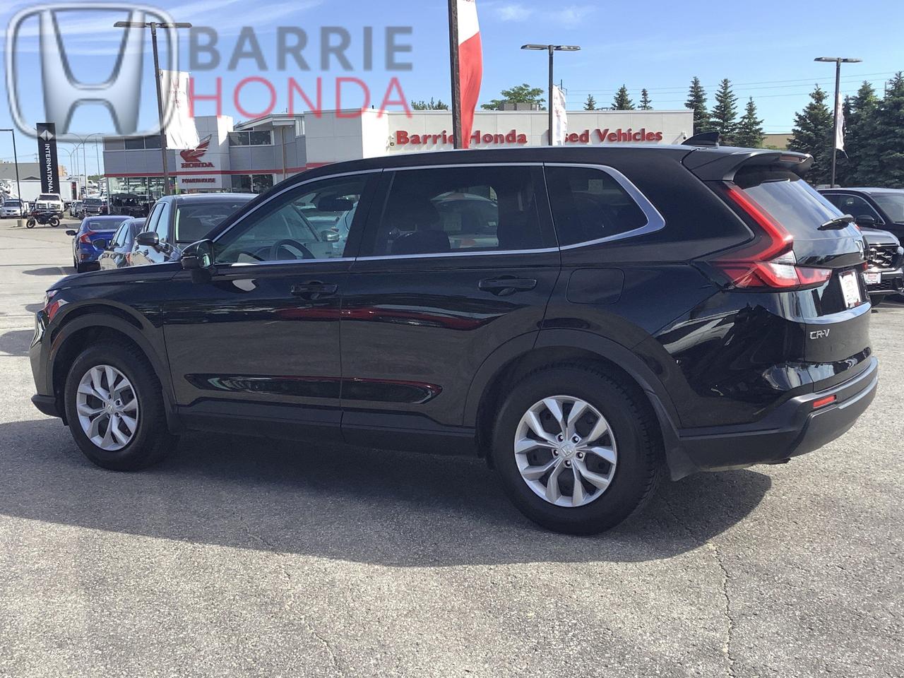 2024 Honda CR-V LX-B 4dr All-Wheel Drive Photo