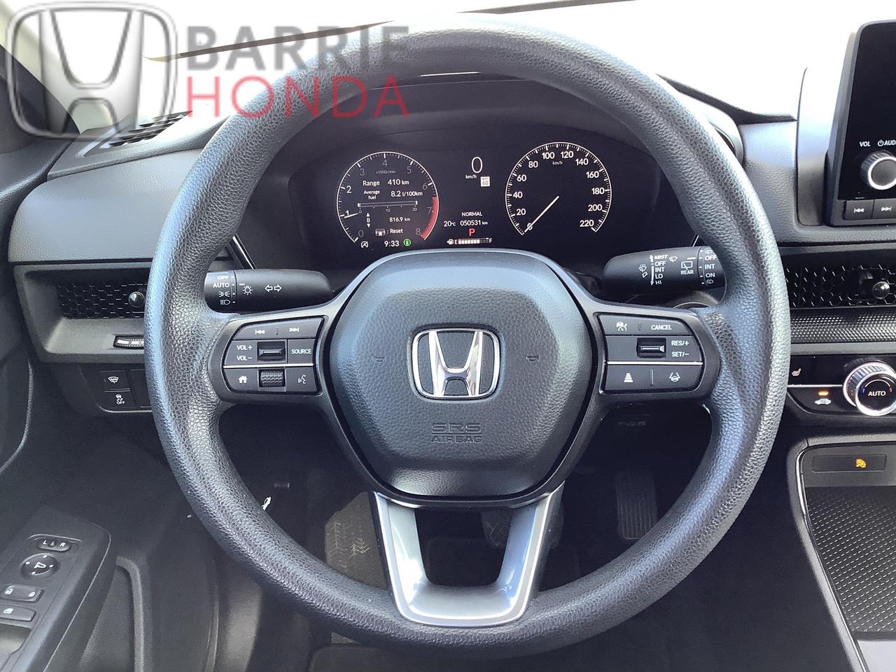 2024 Honda CR-V LX-B 4dr All-Wheel Drive Photo