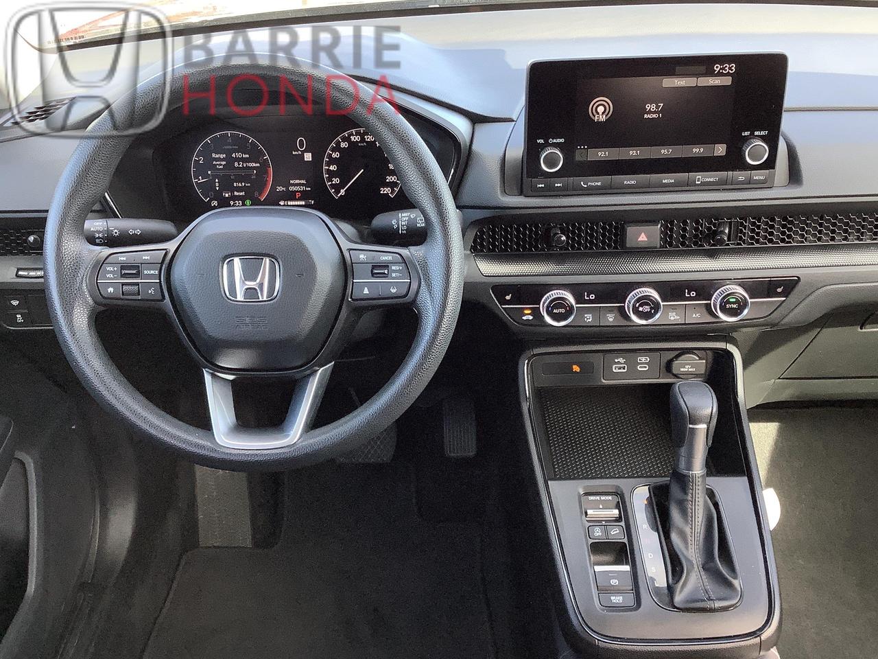 2024 Honda CR-V LX-B 4dr All-Wheel Drive Photo