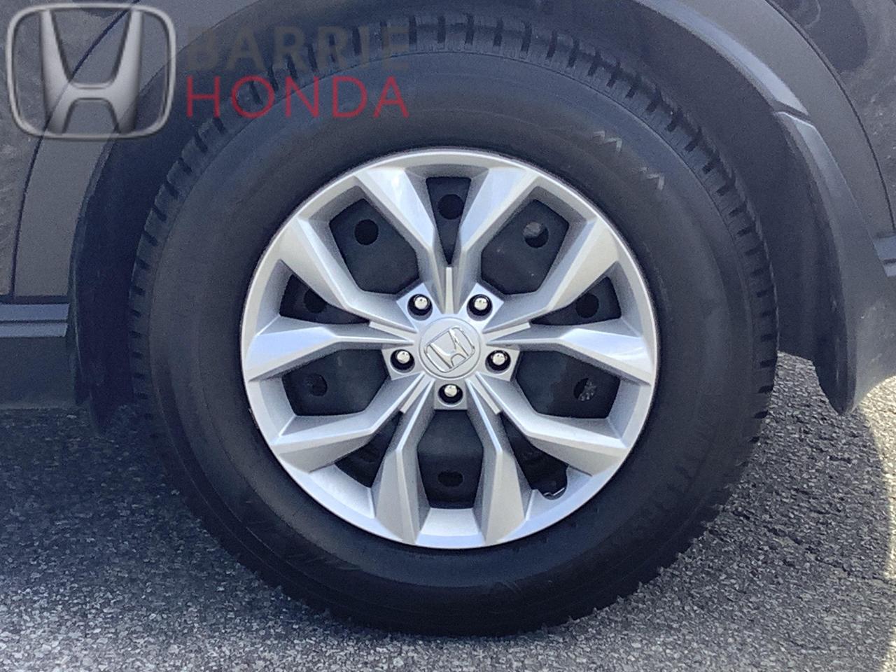 2024 Honda CR-V LX-B 4dr All-Wheel Drive Photo