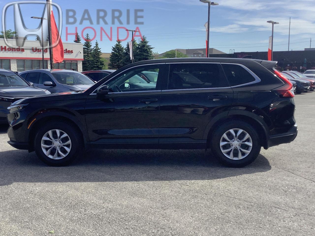 2024 Honda CR-V LX-B 4dr All-Wheel Drive Photo