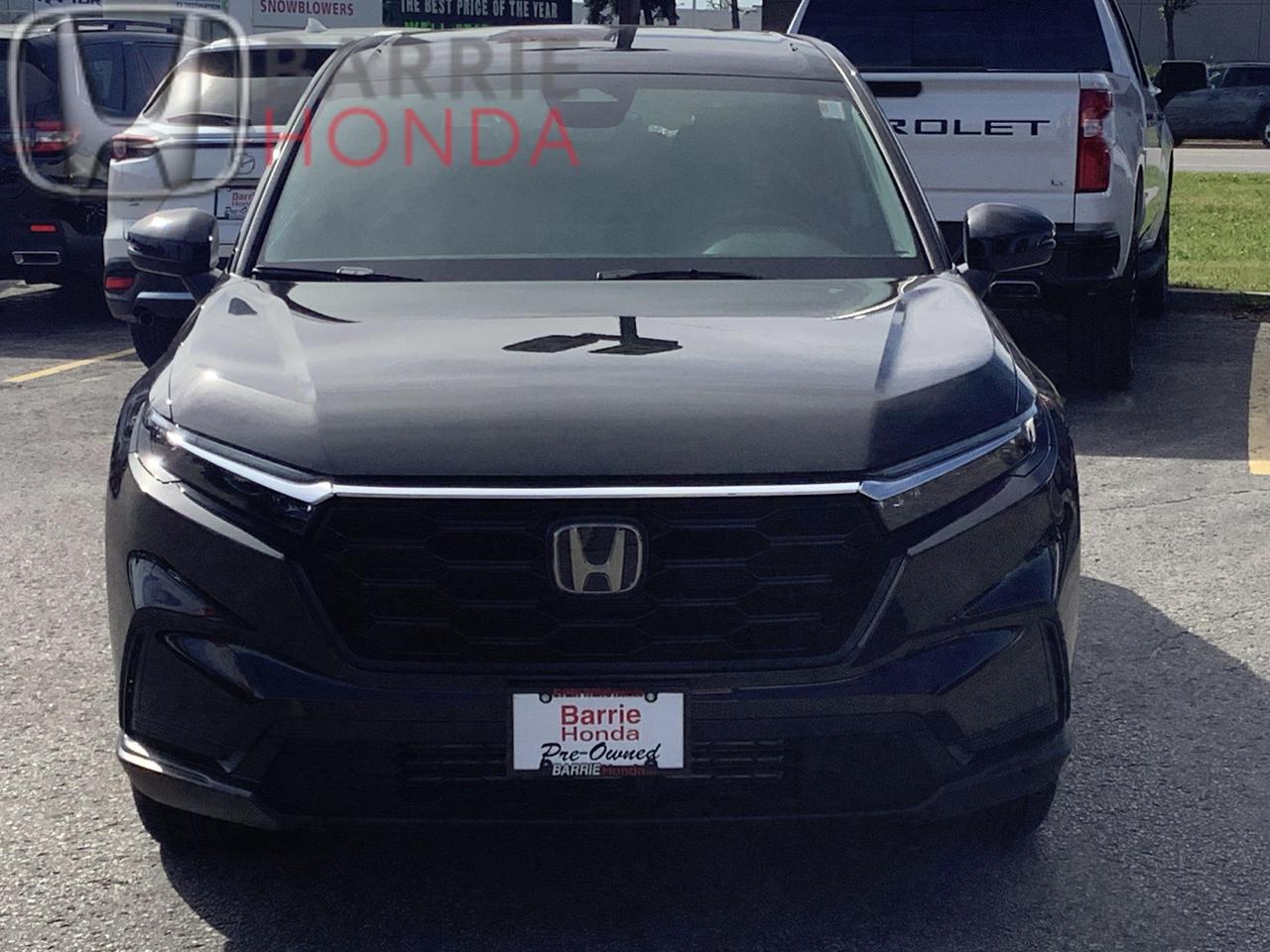 2024 Honda CR-V LX-B 4dr All-Wheel Drive Photo