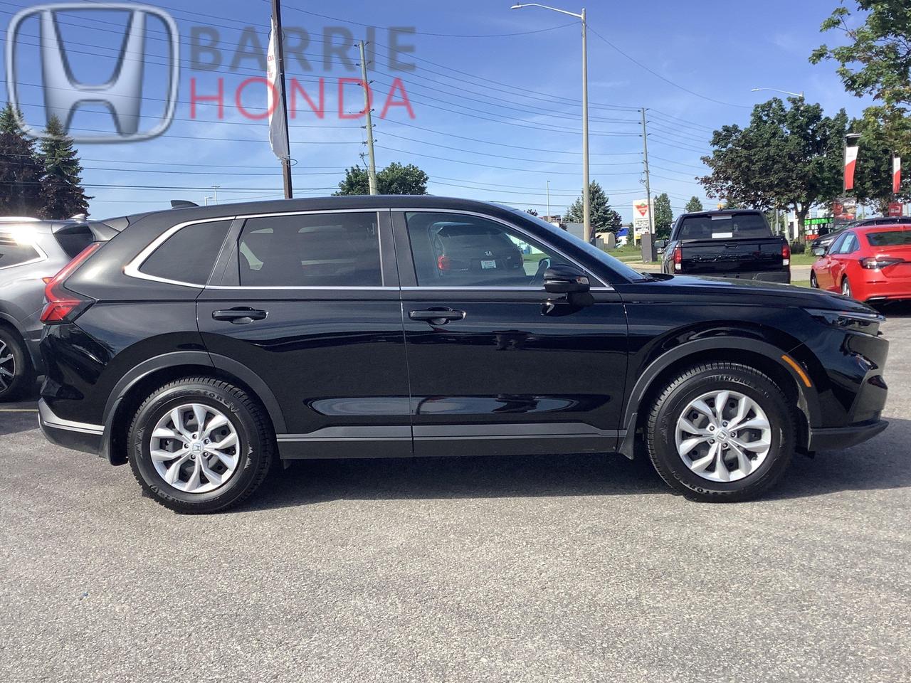 2024 Honda CR-V LX-B 4dr All-Wheel Drive Photo