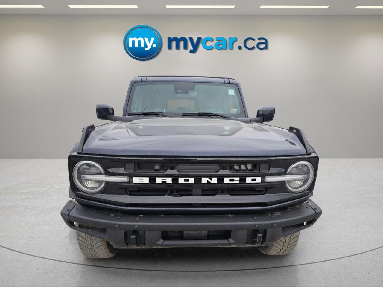 2021 Ford Bronco  Photo