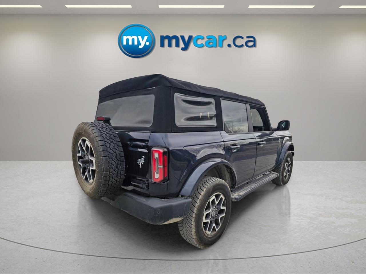 2021 Ford Bronco  Photo