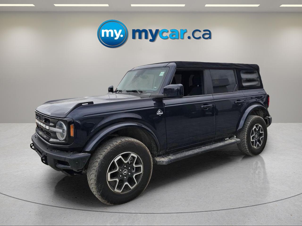 2021 Ford Bronco  Photo0