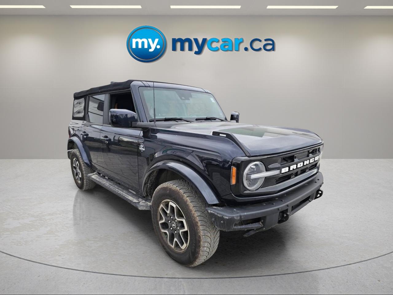 2021 Ford Bronco  Photo