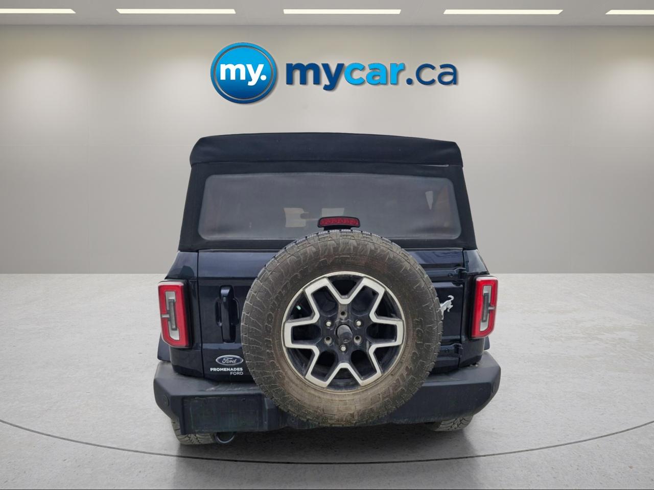 2021 Ford Bronco  Photo
