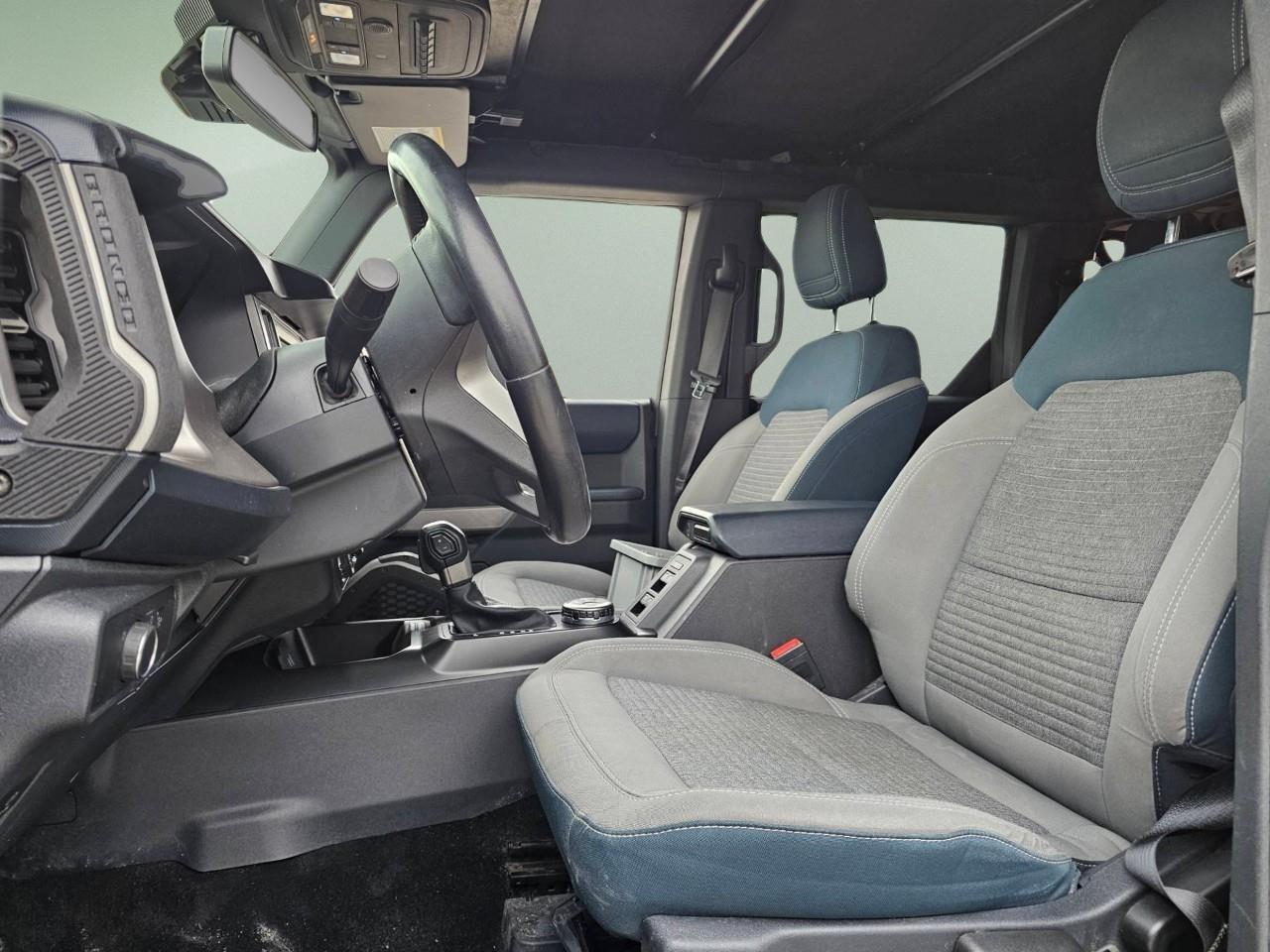 2021 Ford Bronco  Photo