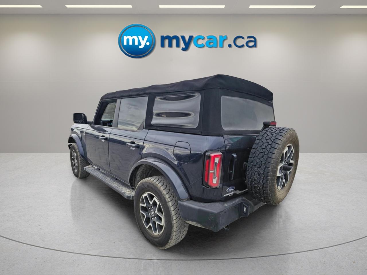 2021 Ford Bronco  Photo