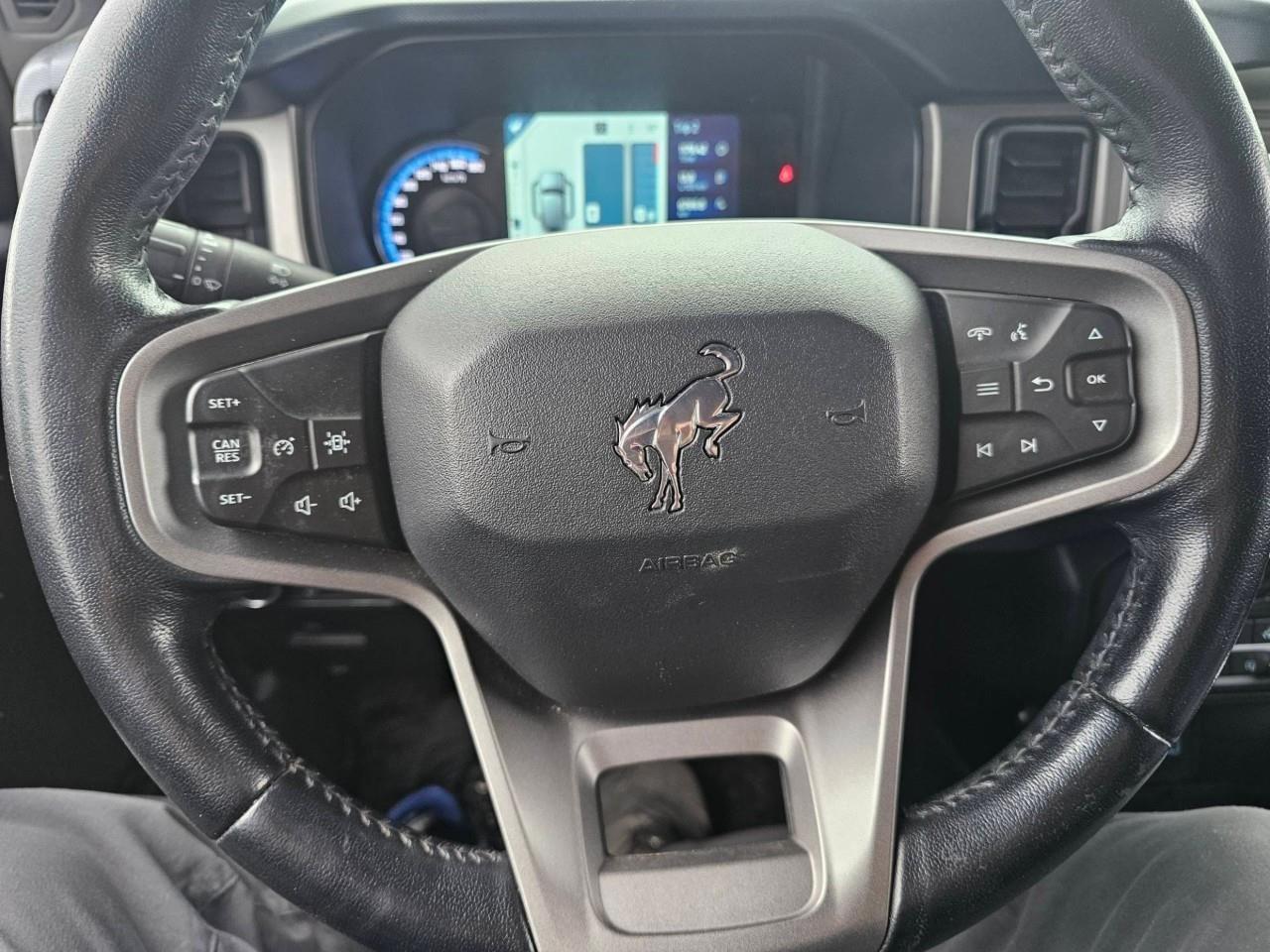 2021 Ford Bronco  Photo