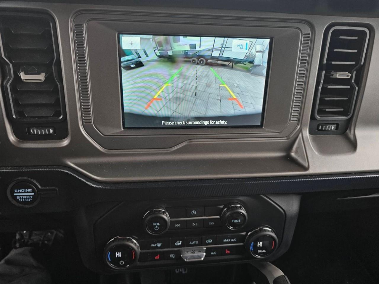2021 Ford Bronco  Photo