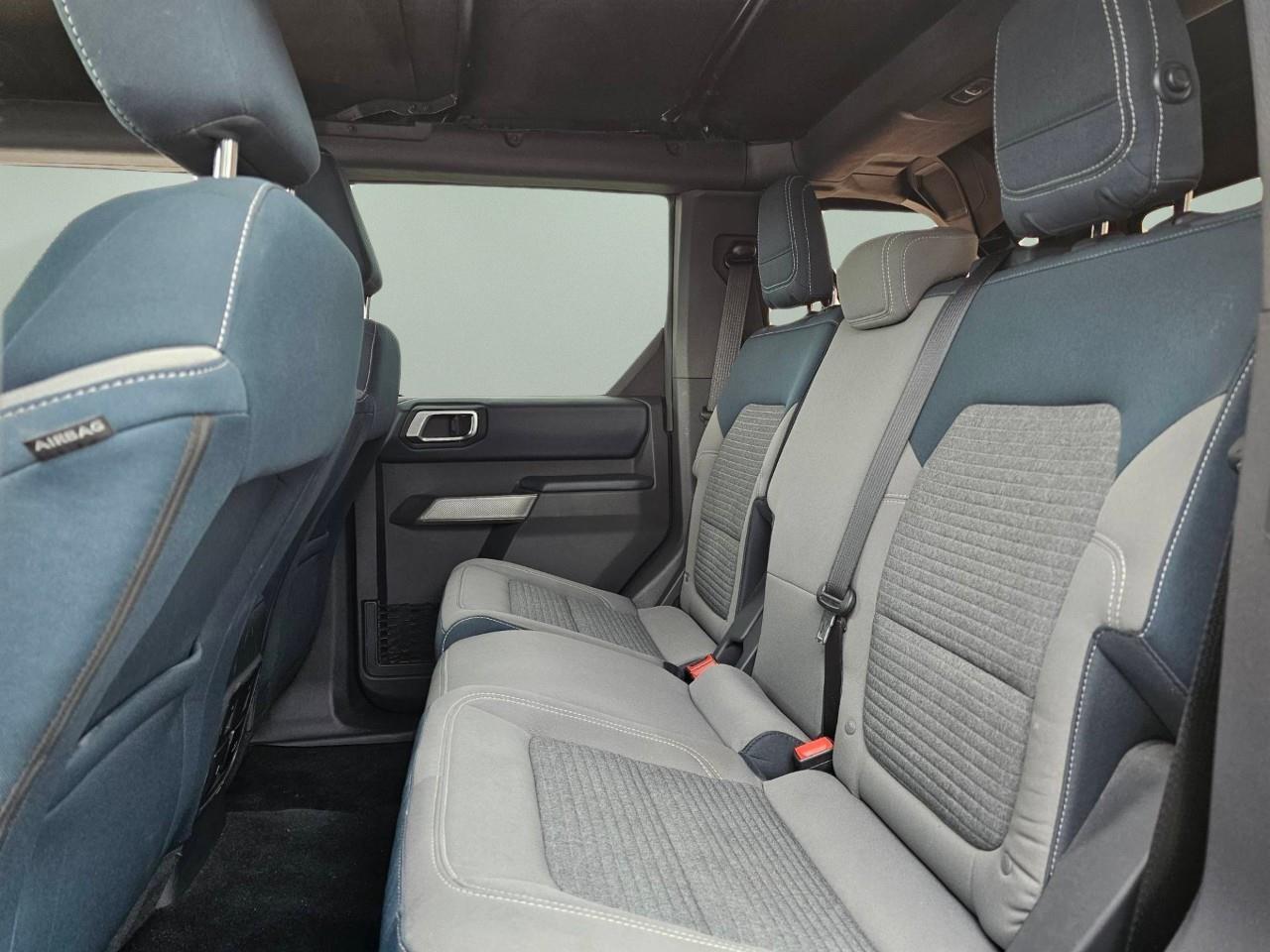 2021 Ford Bronco  Photo