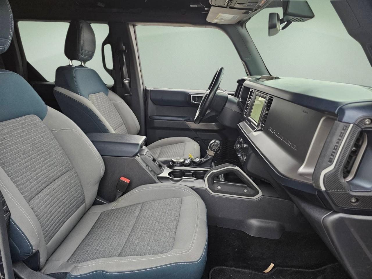 2021 Ford Bronco  Photo