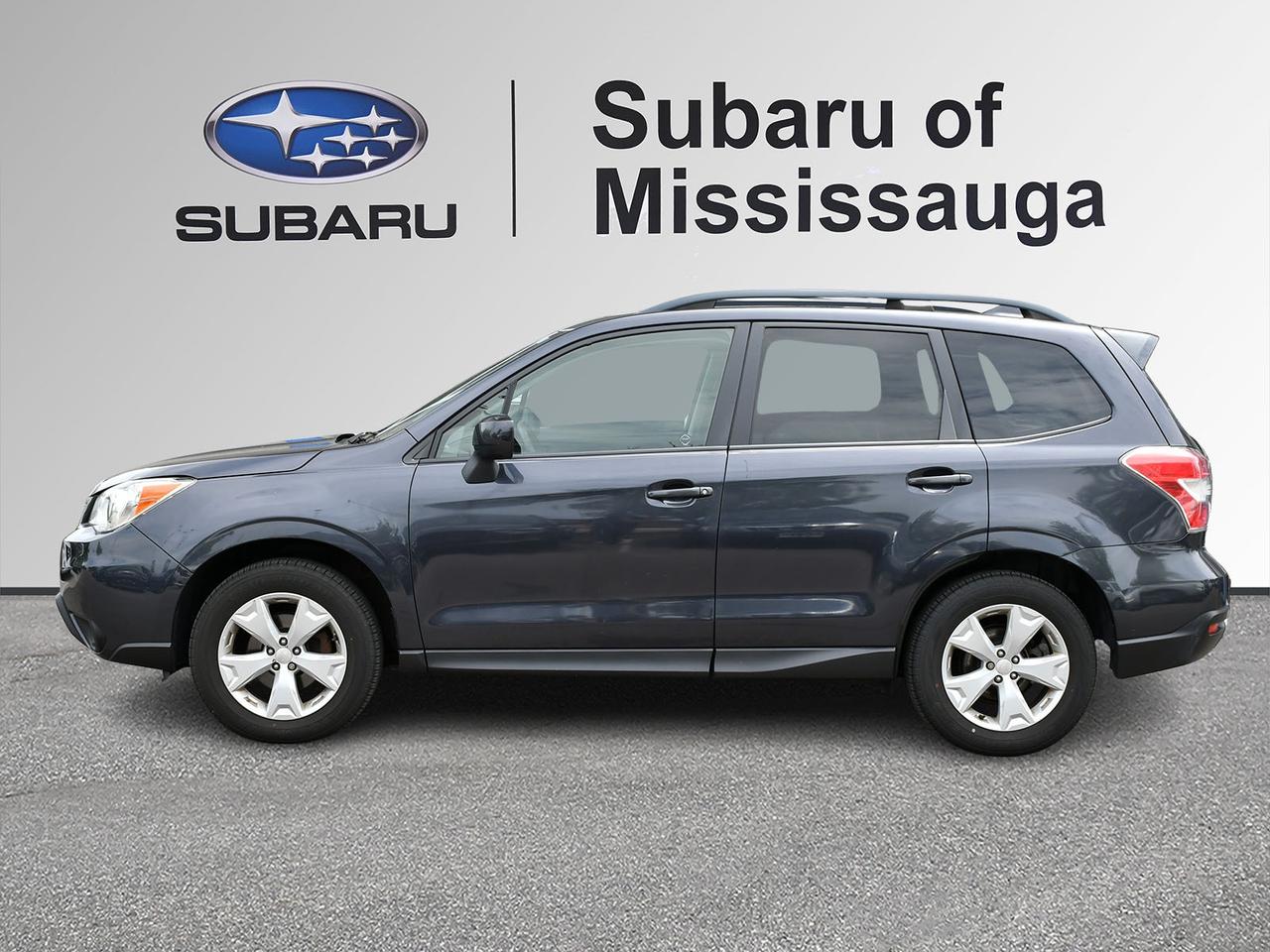 2016 Subaru Forester TOURING AWD   CAM   BT   POWER SEAT   CERTIFIED Photo2