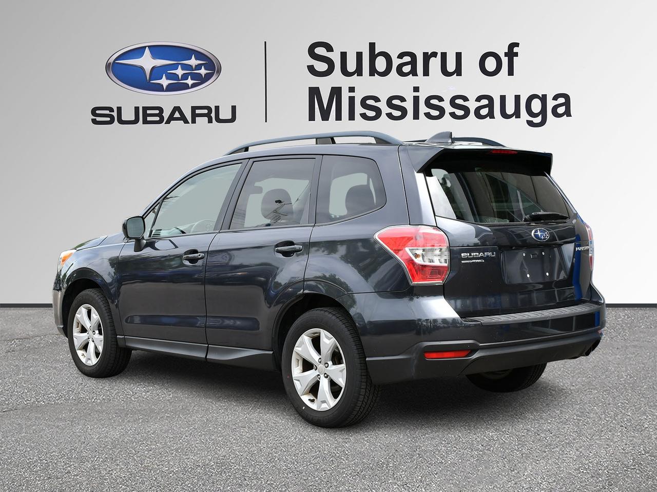 2016 Subaru Forester TOURING AWD   CAM   BT   POWER SEAT   CERTIFIED Photo