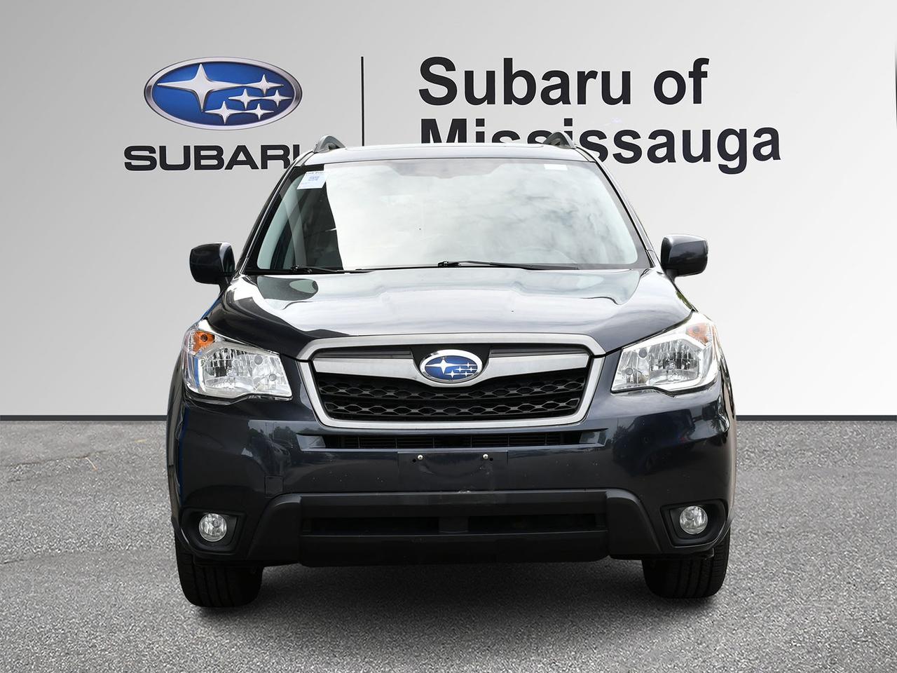 2016 Subaru Forester TOURING AWD   CAM   BT   POWER SEAT   CERTIFIED Photo