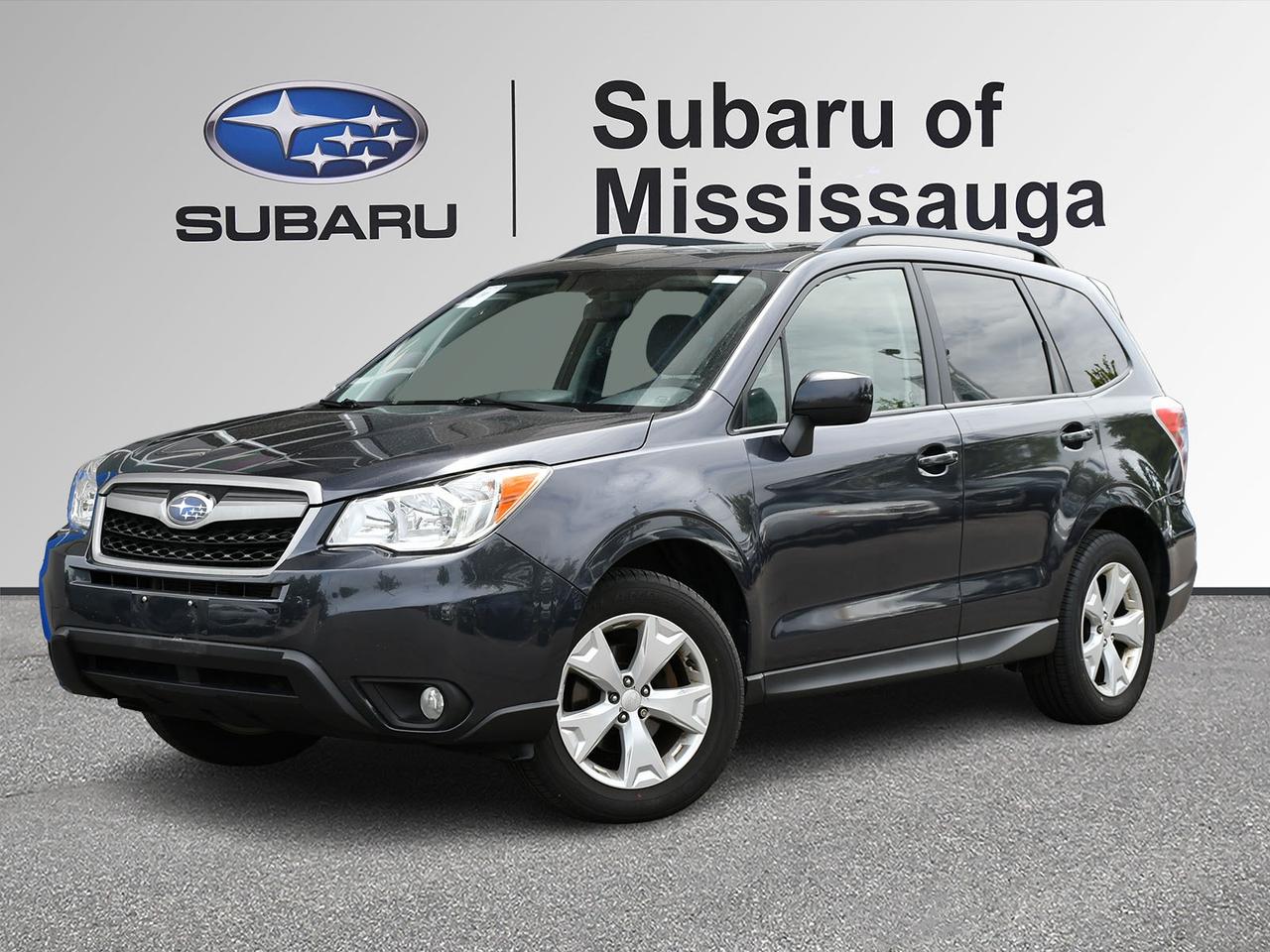 2016 Subaru Forester TOURING AWD   CAM   BT   POWER SEAT   CERTIFIED Photo0