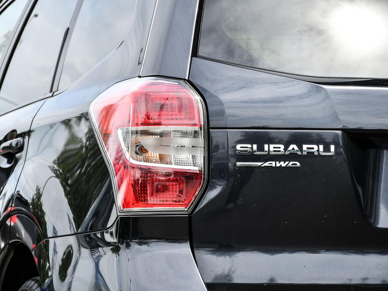 2016 Subaru Forester TOURING AWD   CAM   BT   POWER SEAT   CERTIFIED Photo