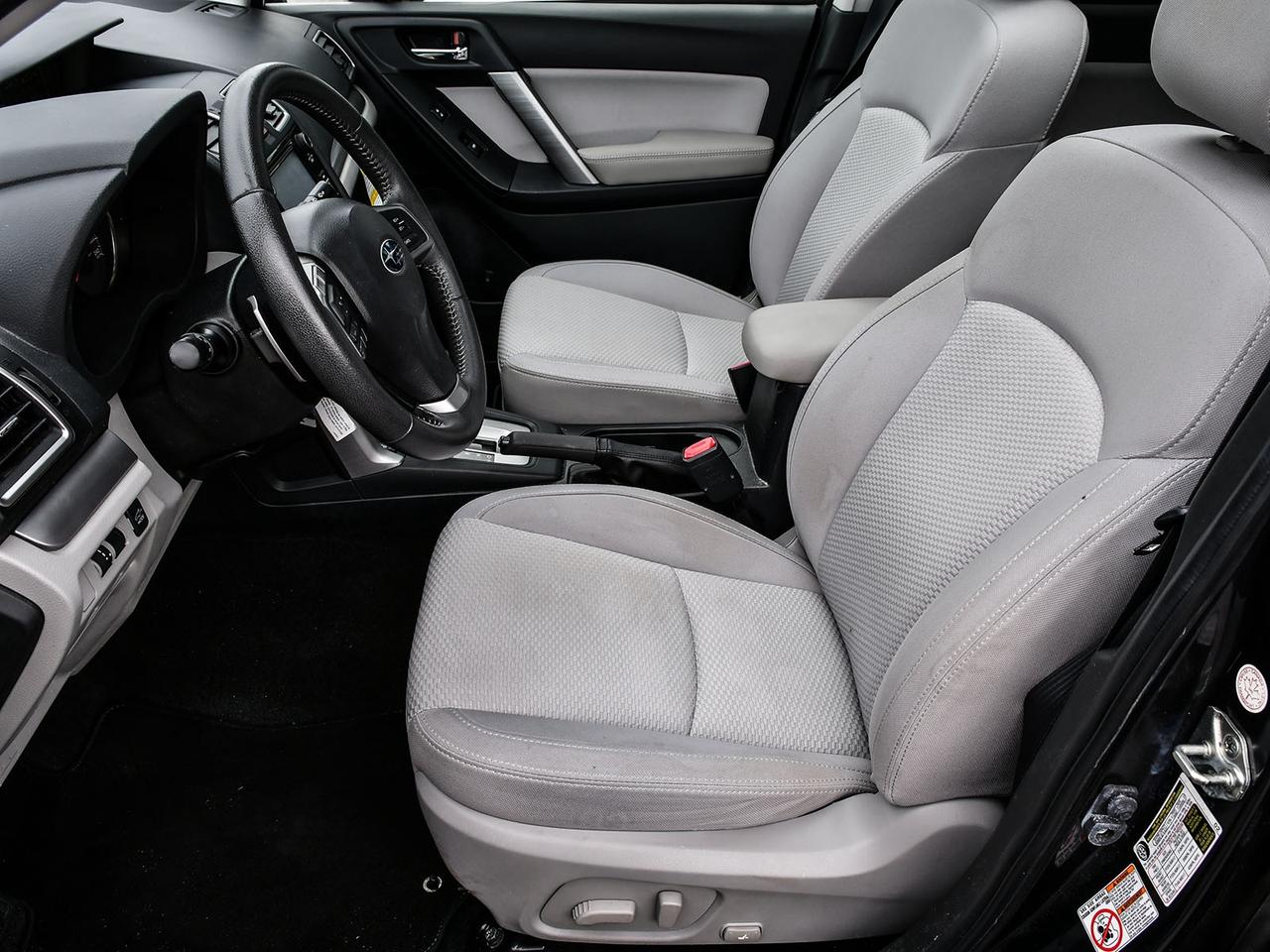 2016 Subaru Forester TOURING AWD   CAM   BT   POWER SEAT   CERTIFIED Photo