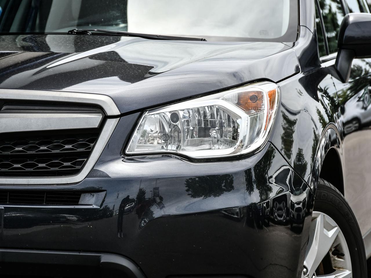 2016 Subaru Forester TOURING AWD   CAM   BT   POWER SEAT   CERTIFIED Photo