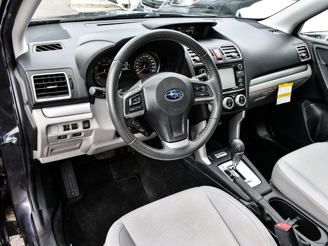 2016 Subaru Forester TOURING AWD   CAM   BT   POWER SEAT   CERTIFIED Photo