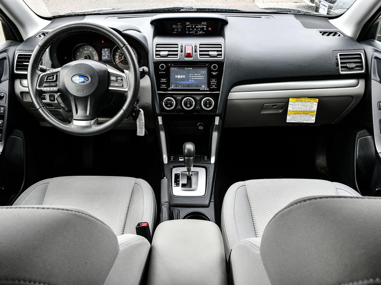 2016 Subaru Forester TOURING AWD   CAM   BT   POWER SEAT   CERTIFIED Photo