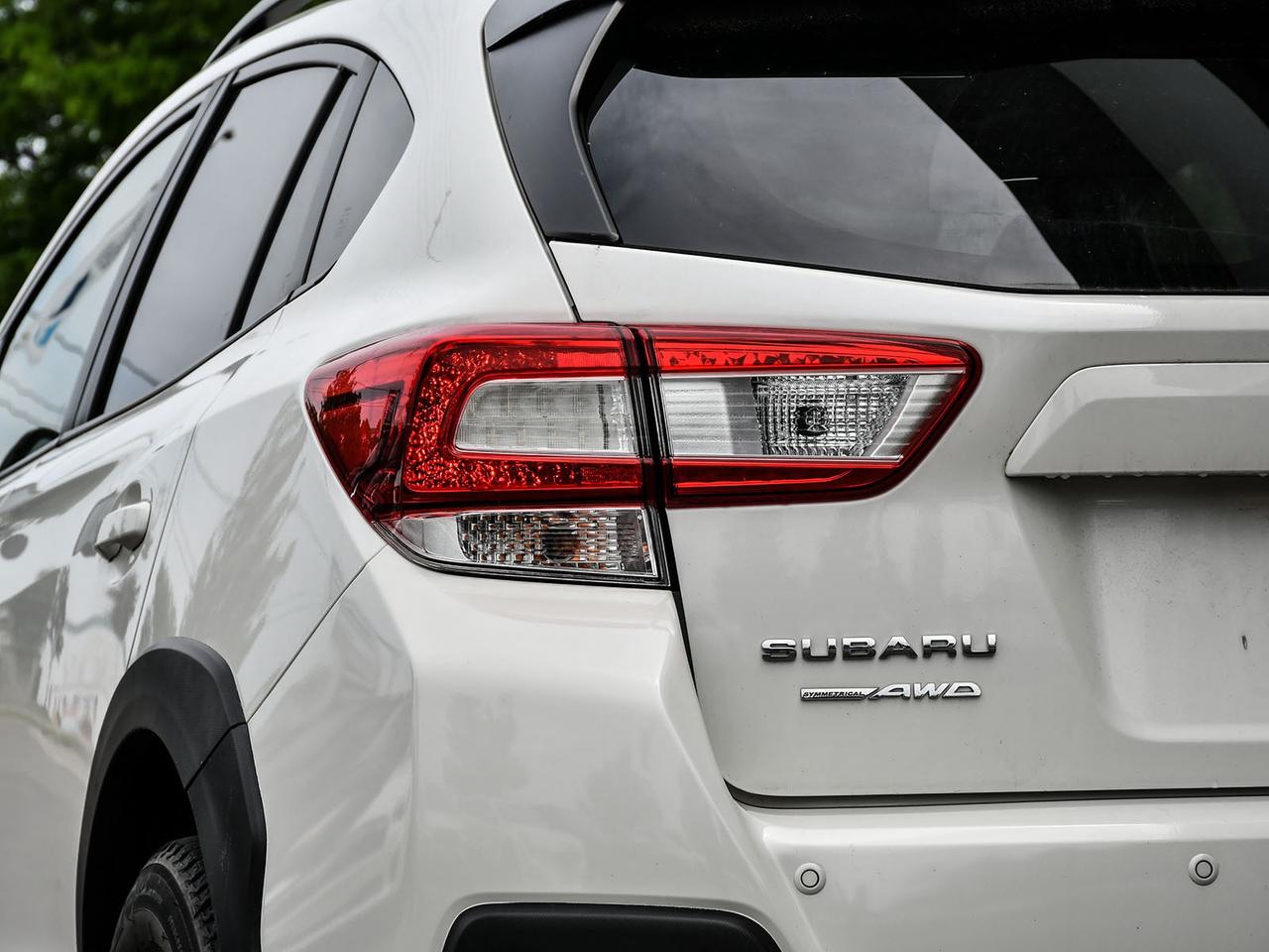 2018 Subaru Crosstrek SPORT   1OWNER   CAM   BT   CARPLAY   CERTIFIED Photo