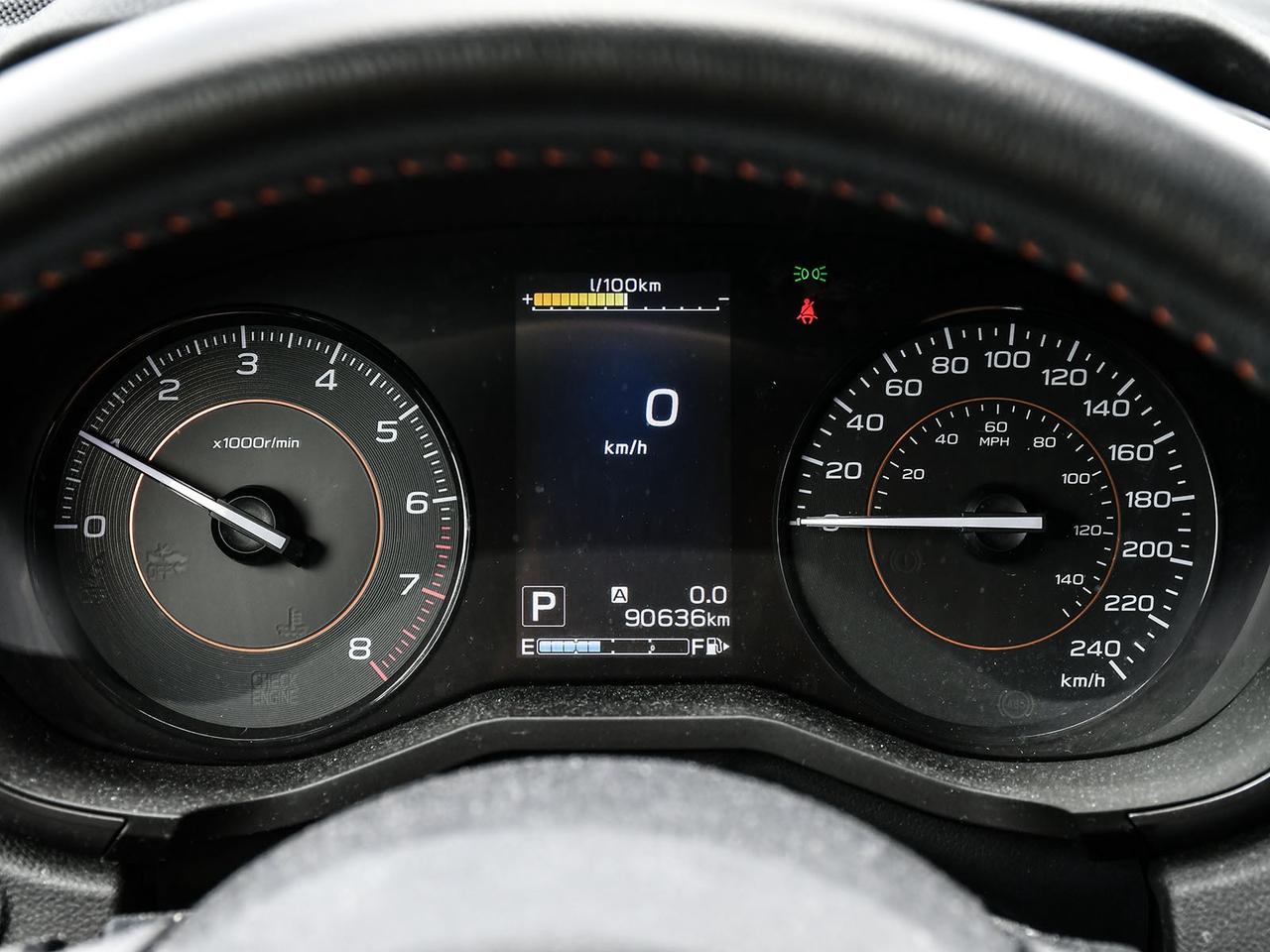 2018 Subaru Crosstrek SPORT   1OWNER   CAM   BT   CARPLAY   CERTIFIED Photo