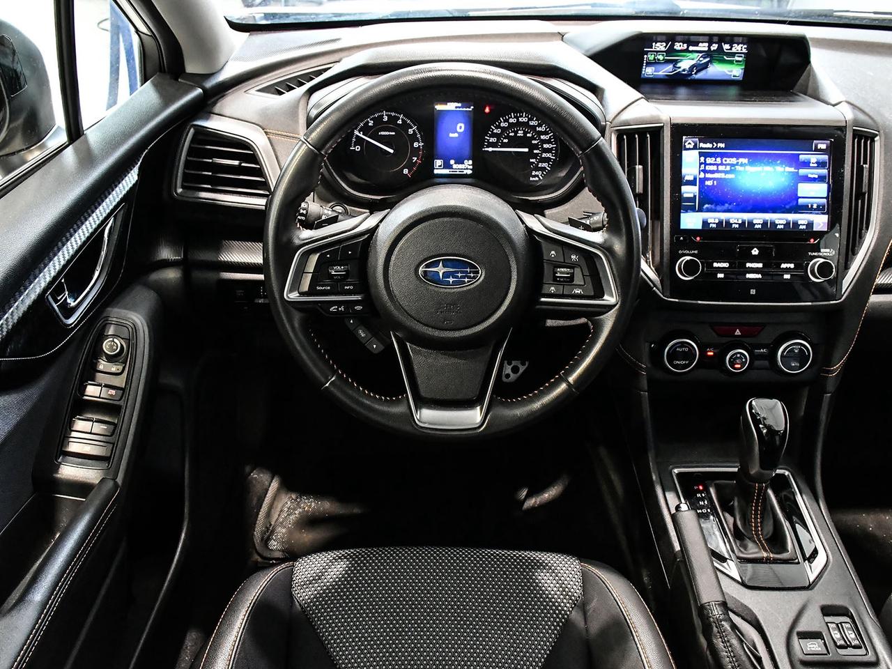 2018 Subaru Crosstrek SPORT   1OWNER   CAM   BT   CARPLAY   CERTIFIED Photo