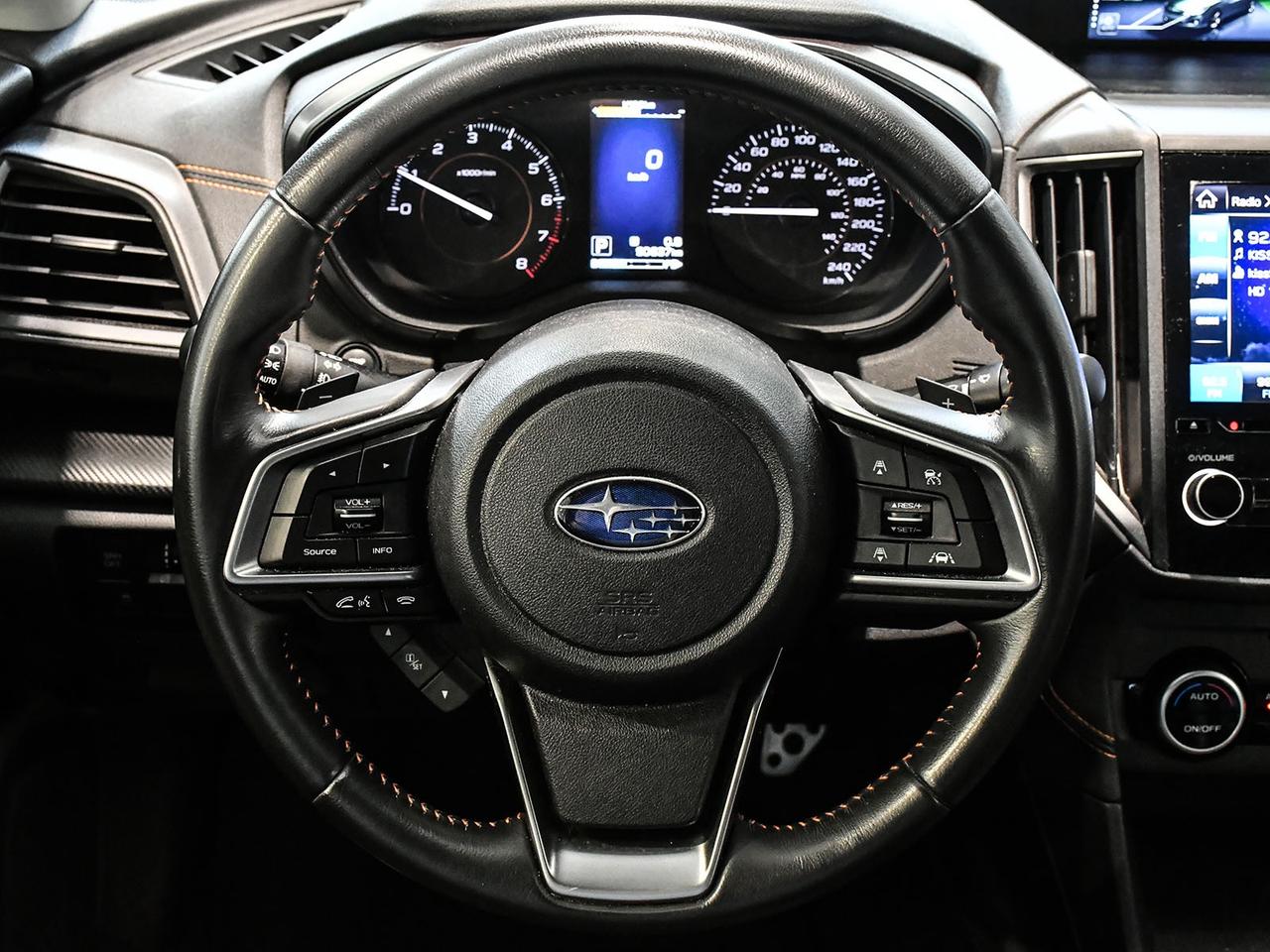 2018 Subaru Crosstrek SPORT   1OWNER   CAM   BT   CARPLAY   CERTIFIED Photo