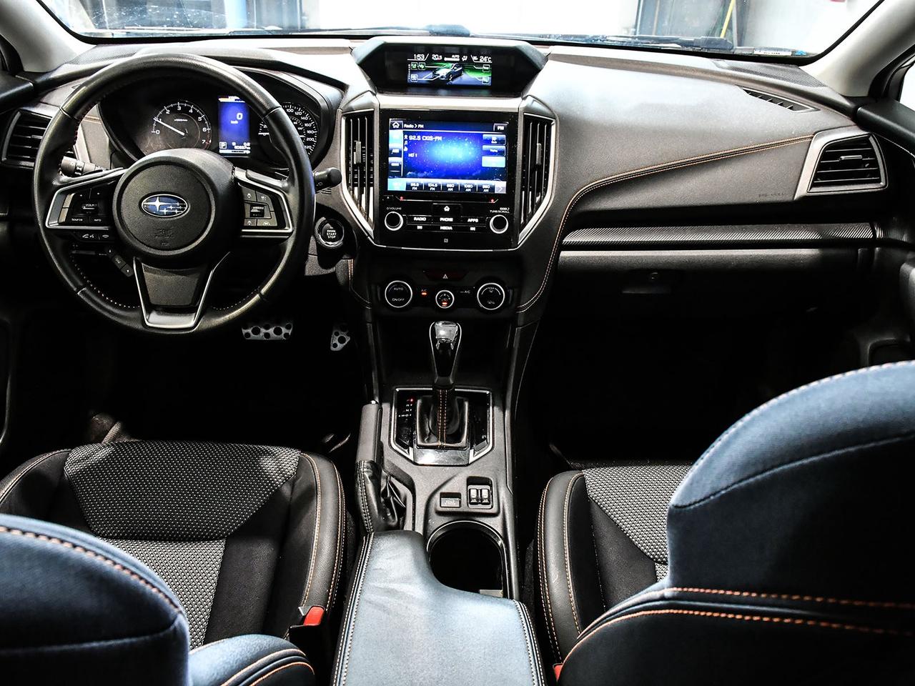 2018 Subaru Crosstrek SPORT   1OWNER   CAM   BT   CARPLAY   CERTIFIED Photo