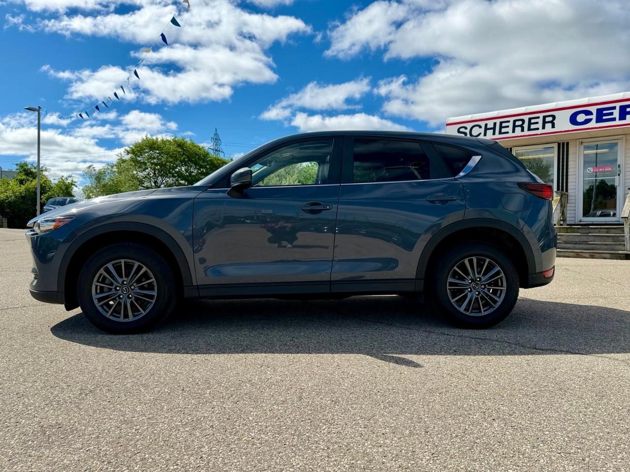 2021 Mazda CX-5 GS 4dr i-ACTIV All-Wheel Drive Sport Utility Photo