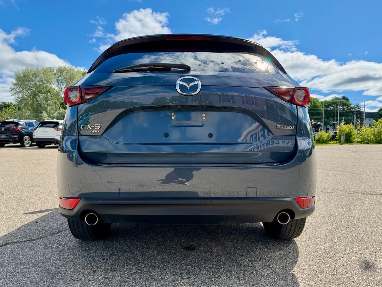 2021 Mazda CX-5 GS 4dr i-ACTIV All-Wheel Drive Sport Utility Photo