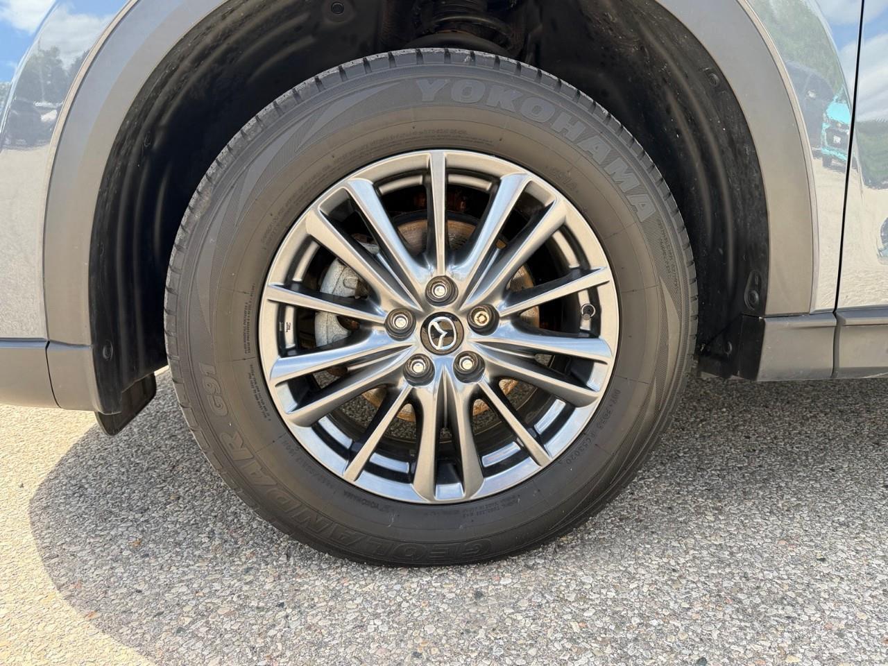 2021 Mazda CX-5 GS 4dr i-ACTIV All-Wheel Drive Sport Utility Photo