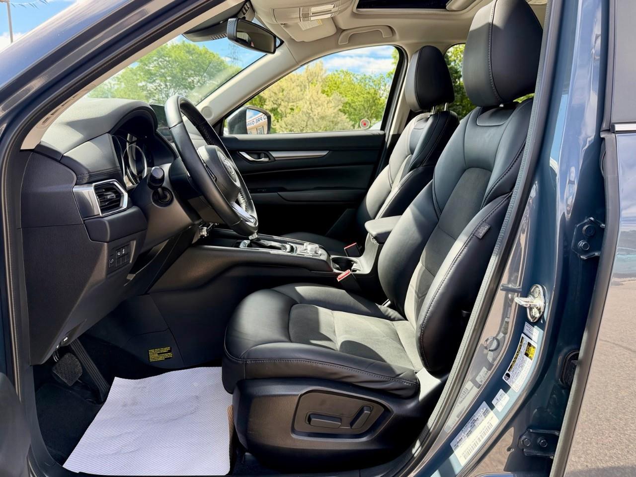 2021 Mazda CX-5 GS 4dr i-ACTIV All-Wheel Drive Sport Utility Photo