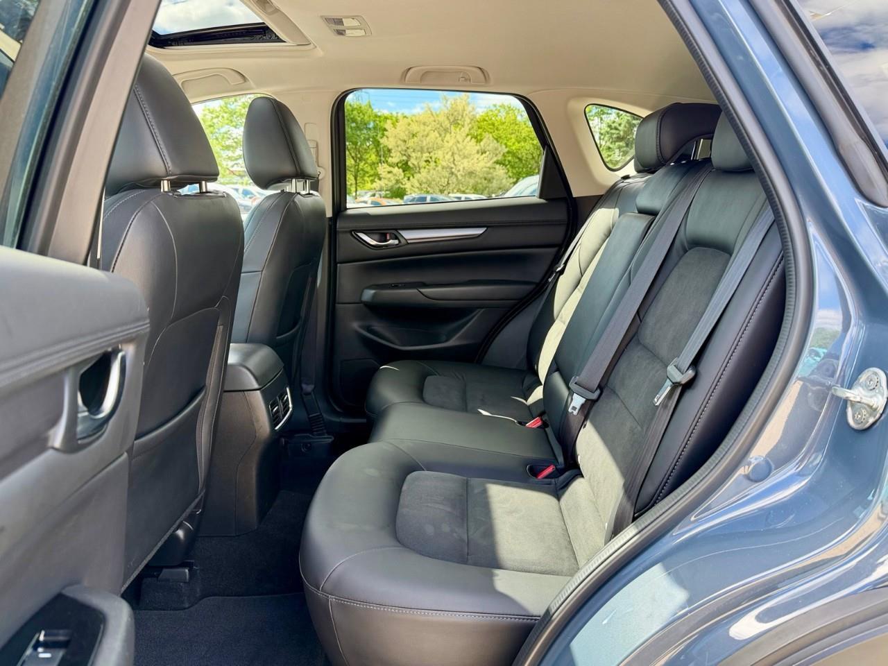 2021 Mazda CX-5 GS 4dr i-ACTIV All-Wheel Drive Sport Utility Photo
