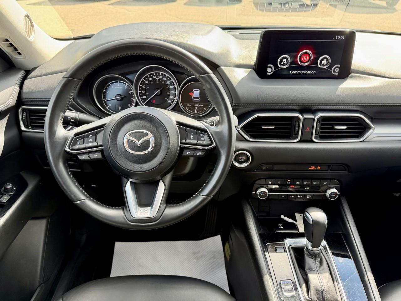 2021 Mazda CX-5 GS 4dr i-ACTIV All-Wheel Drive Sport Utility Photo