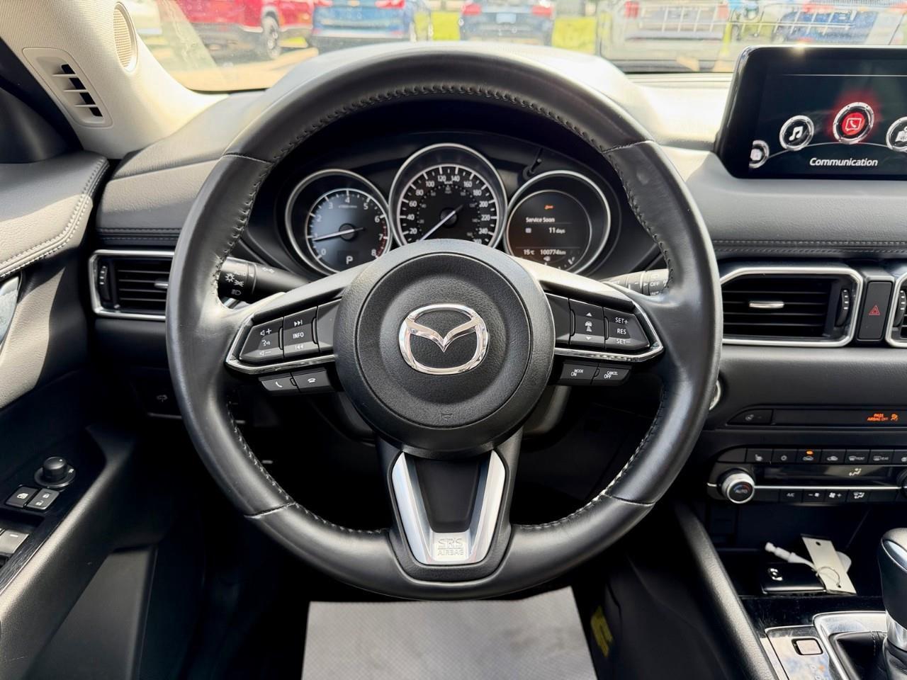 2021 Mazda CX-5 GS 4dr i-ACTIV All-Wheel Drive Sport Utility Photo