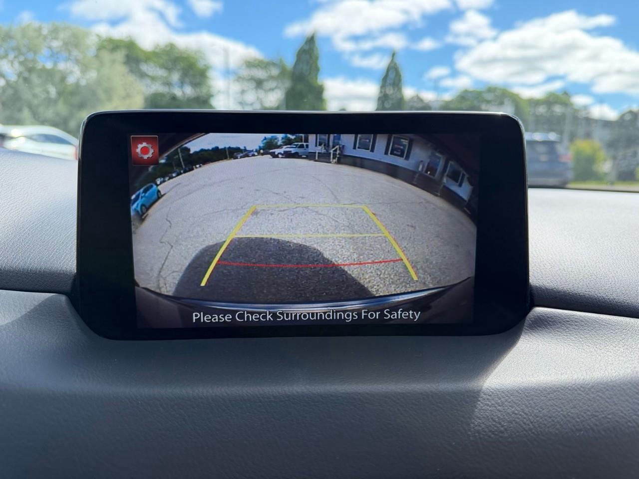2021 Mazda CX-5 GS 4dr i-ACTIV All-Wheel Drive Sport Utility Photo
