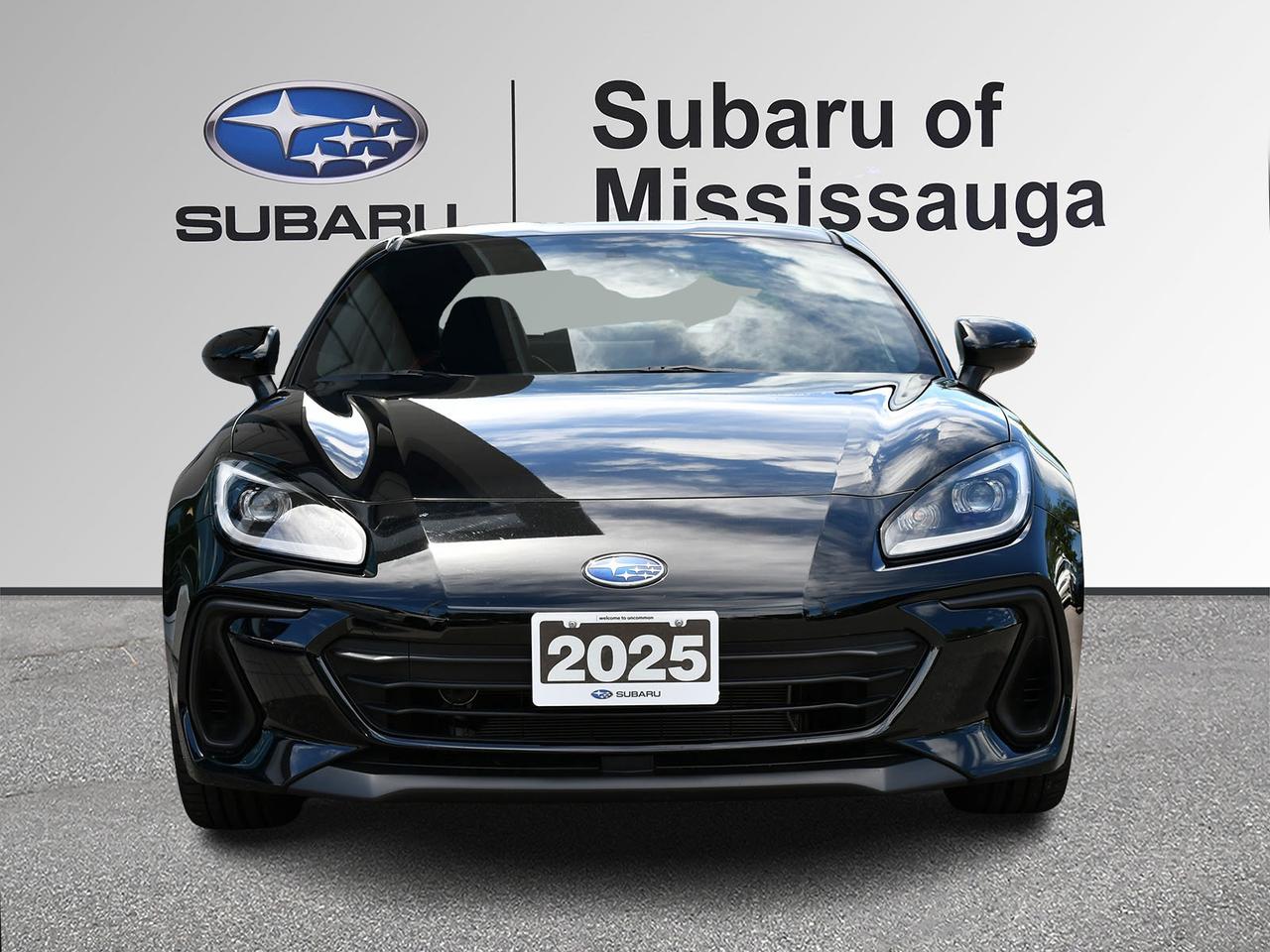 2025 Subaru BRZ SPORT TECH AUTO   1OWNER   CLEAN CARFAX   LOW KM Photo2