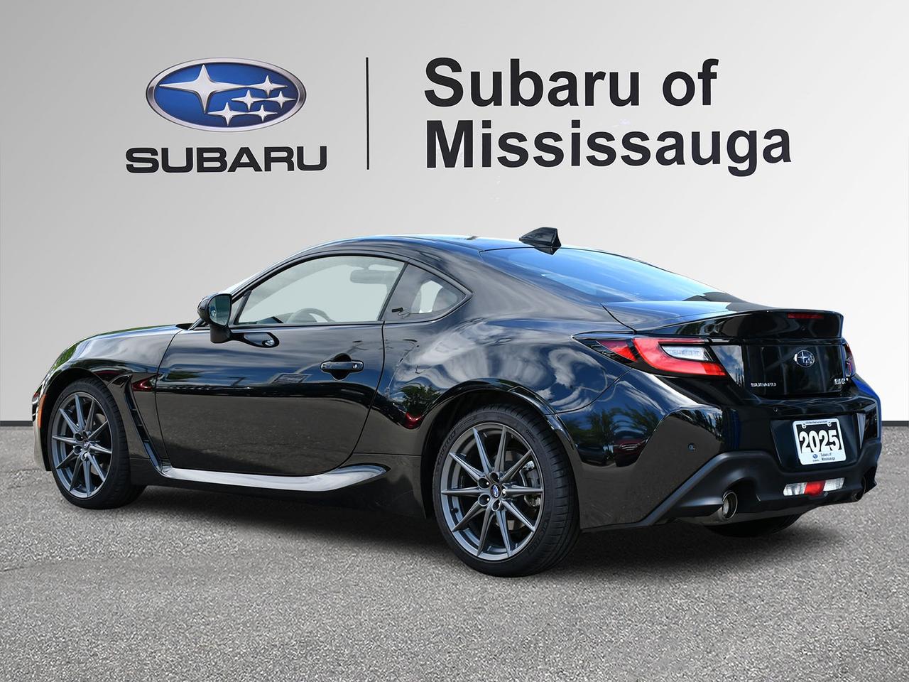 2025 Subaru BRZ SPORT TECH AUTO   1OWNER   CLEAN CARFAX   LOW KM Photo