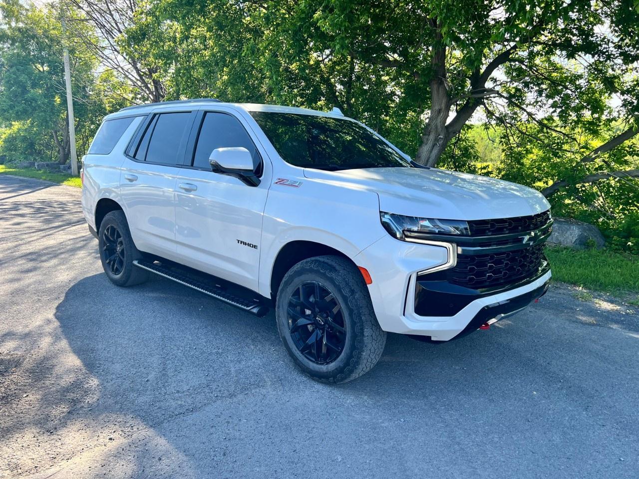 2022 Chevrolet Tahoe 4WD 4dr Z71 Photo