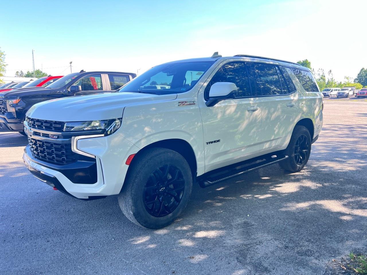2022 Chevrolet Tahoe 4WD 4dr Z71 Photo
