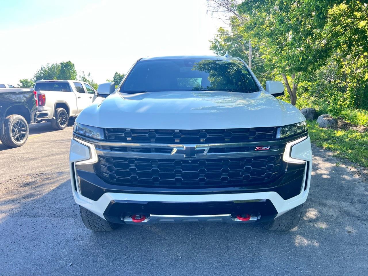 2022 Chevrolet Tahoe 4WD 4dr Z71 Photo