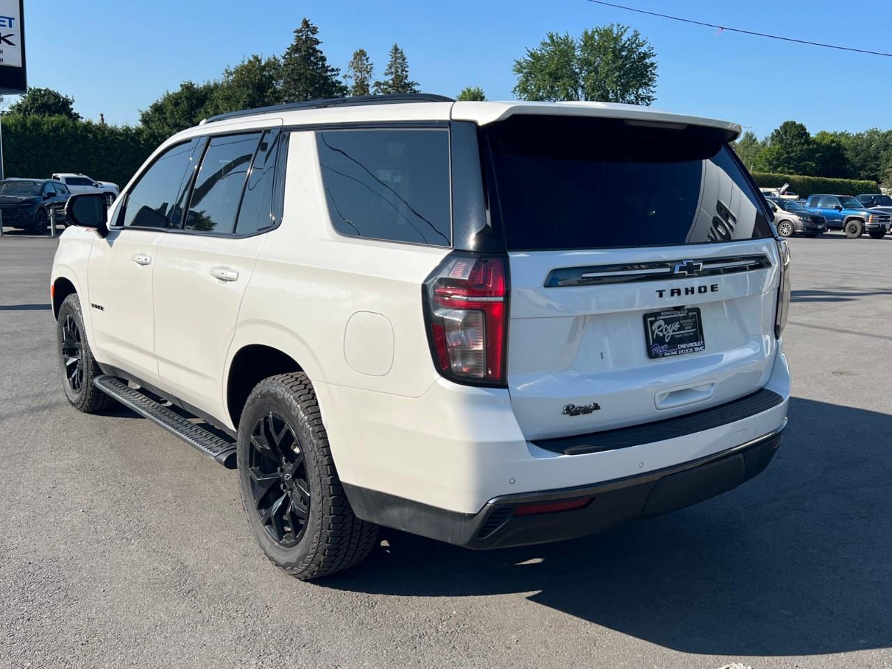 2022 Chevrolet Tahoe 4WD 4dr Z71 Photo2